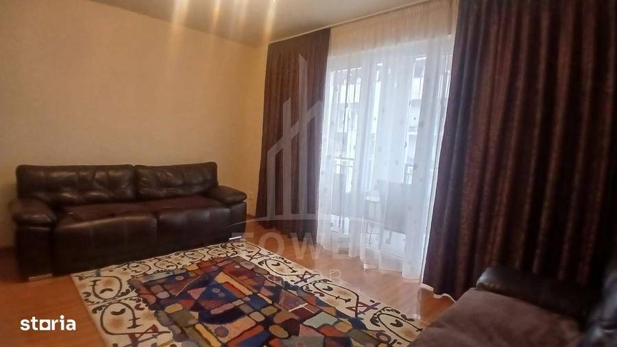 Apartament 2 camere | zona City Residence - 4