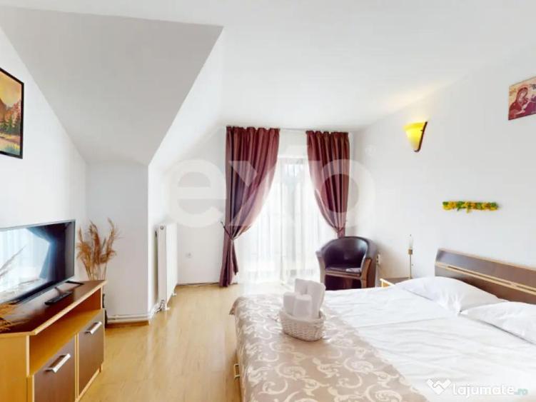 Casa de inchiriat la 25 Km de Bra?ov | Tohanul Nou | Bran - 7