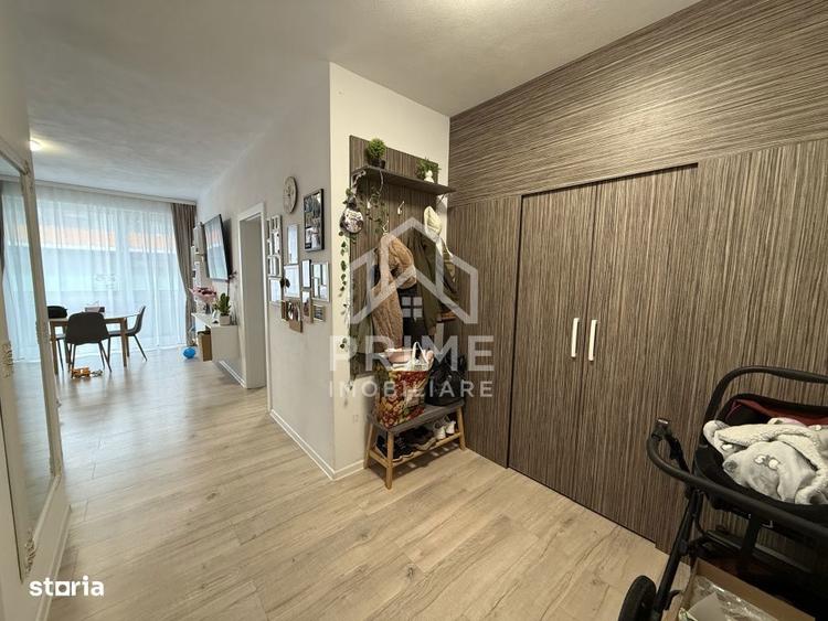 Apartament 3 camere de inchiriat | AREX | dressing, garaj, parcare, bo - 9
