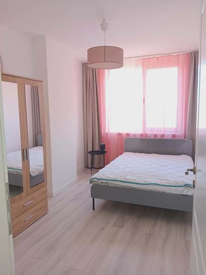 Capat CUG Cartierul Visoianu apartament 2 camere 45 mp bloc nou - 5