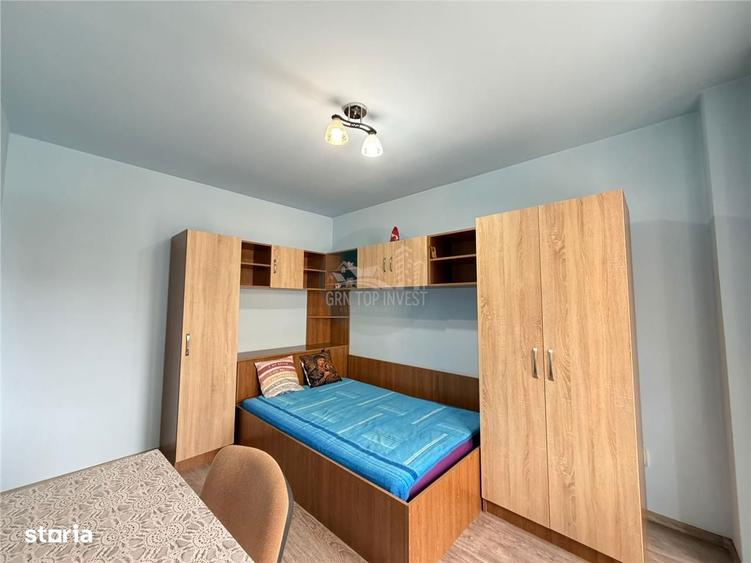 Apartament 2 camere decomandat etaj intermediar zona Turnisor - 11