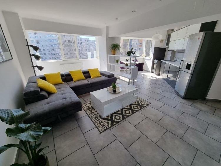 Apartament 2 camere Modern cu boiler situat pe Calea Mosilor - 14