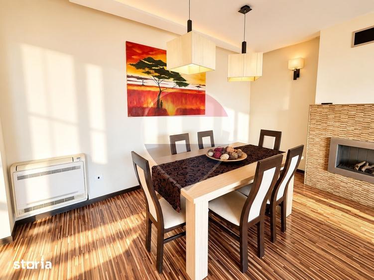 Apartament cu 3 camere în Km 4