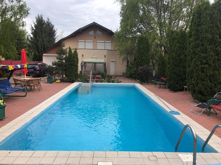 VANZARE CASA VILA DIN LEMN INDIVIDUALA - 38