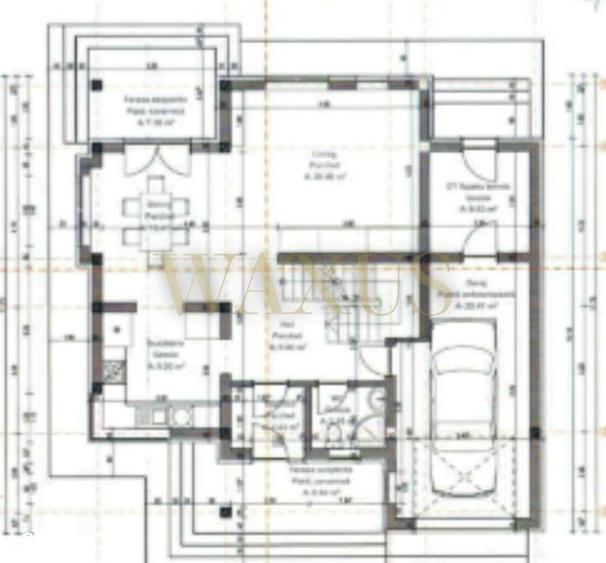 PROIECT EXCLUSIV - AC | 6 Case individuale I 6000MP - Jucu de Mijloc - 4