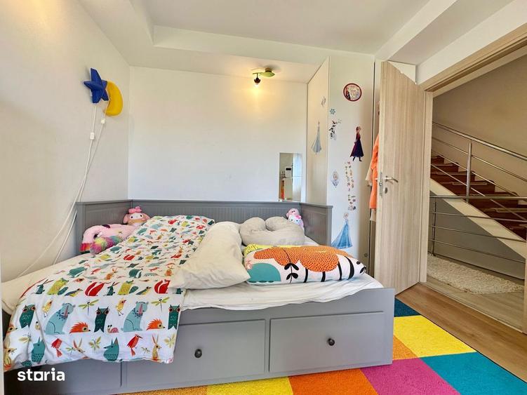 COSMOPOLIS - Vila 4 camere, mobilata si utilata - 10