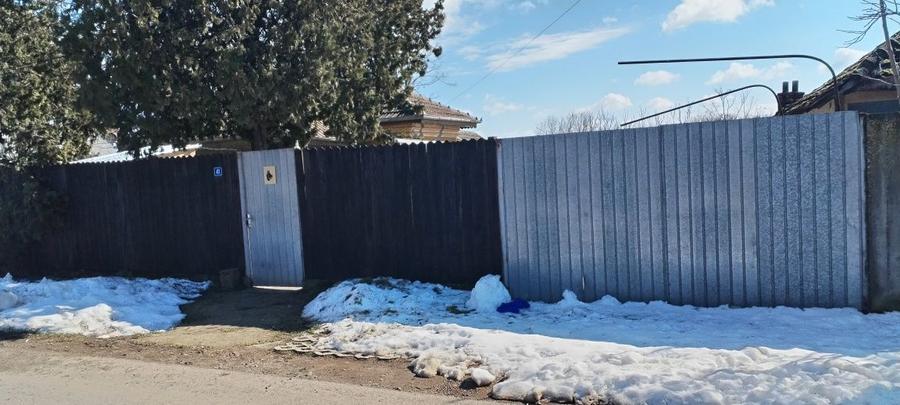 Teren intravilan Petrachioaia - 1