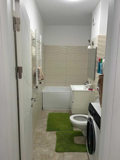 Inchiriez apartament cu 2 camere cu loc de parcare vizavi McDonald's - 9