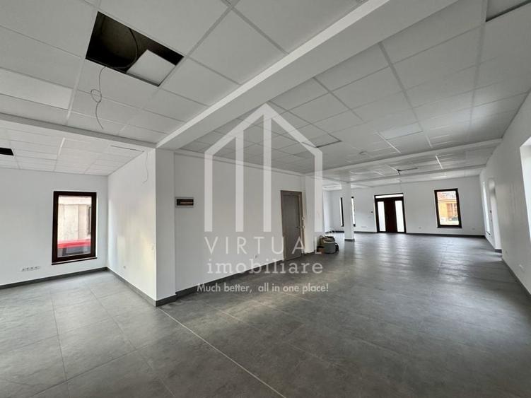 Spatiu comercial de inchiriat, 119mp utili, 4 locuri de parcare - 2
