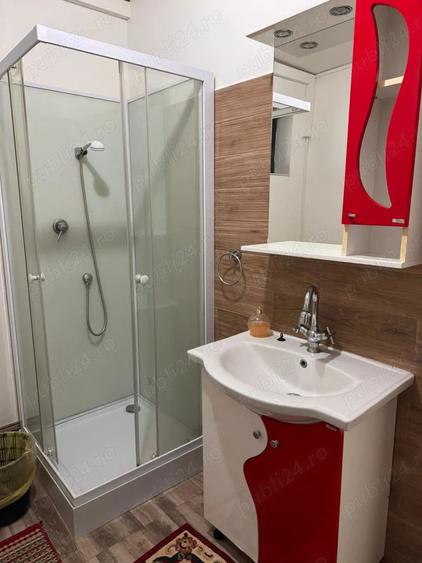 Ap 1 cam spatios la casa mobilat si utilat parter - 1