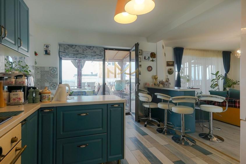 Duplex 386 mp teren 120 mp utili, 2 balcoane, 2 terase, Borhanciului - 2