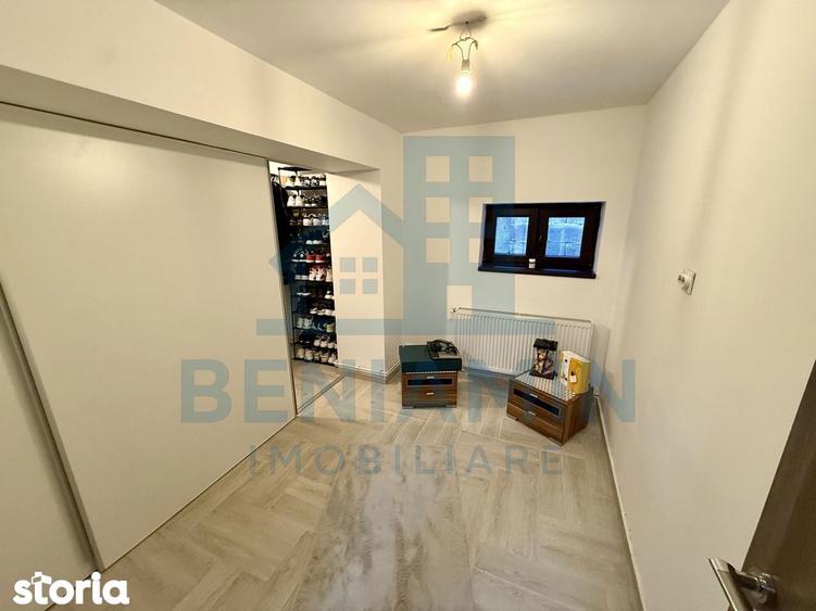 3 camere - 92mp - 2017 -mobilat -utilat - centrala - Gradina Botanica - 6