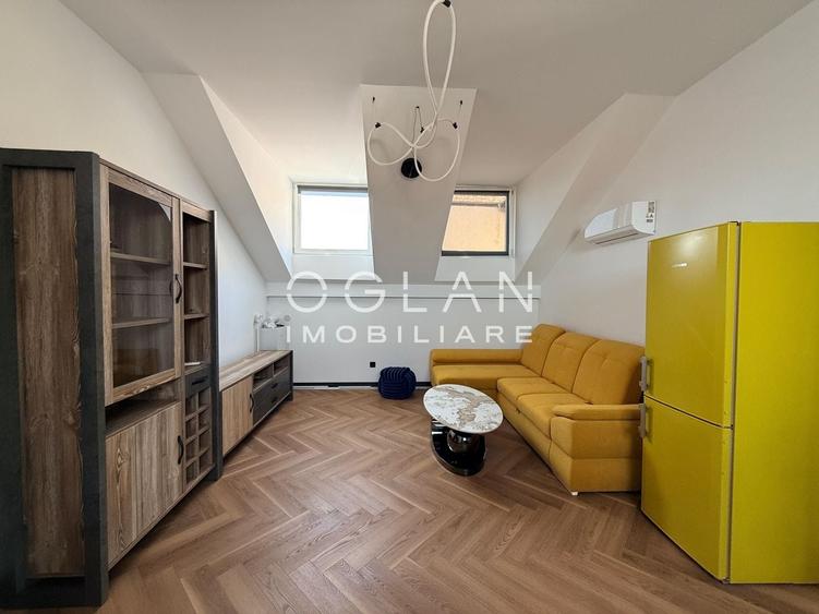 Apartament Premium la prima închiriere | 58 mp | Balcon | 2 parcări | - 2