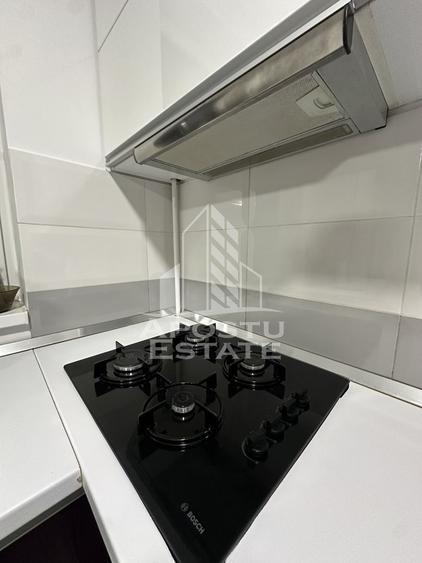 Apartament cu 3 camere complet mobilat si utilat in Giroc langa ESO. - 7