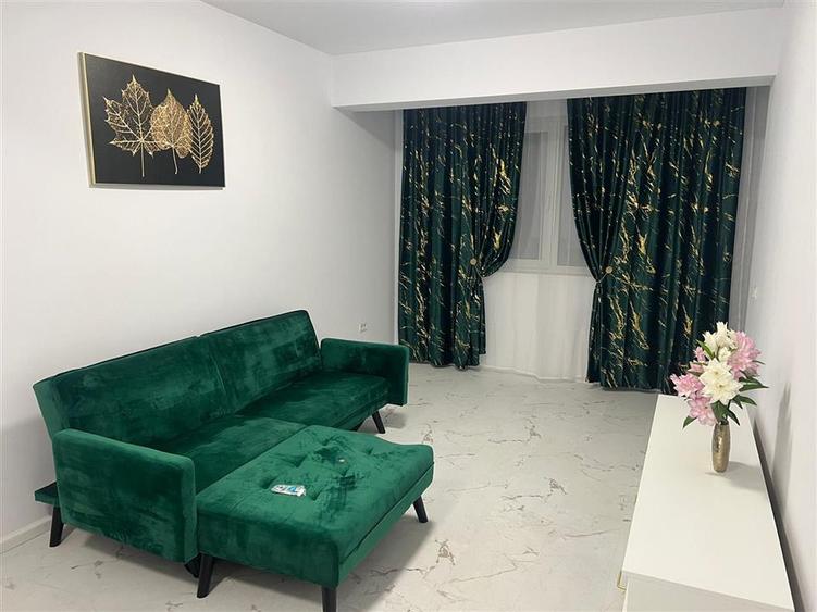 Apartament 2 camere de inchiriat mobilat complet - 1