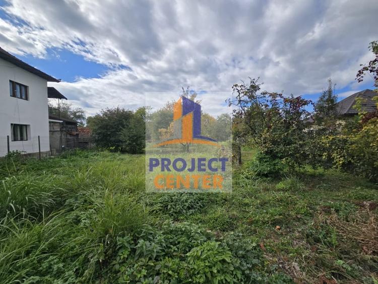 Casă Centrală Curtea de Argeș, Teren 2.211 mp - 10