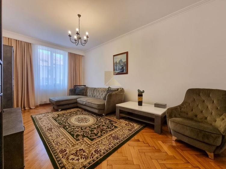 Apartament complet renovat și mobilat - parter, Bulevardul 15 Noiembri - 16
