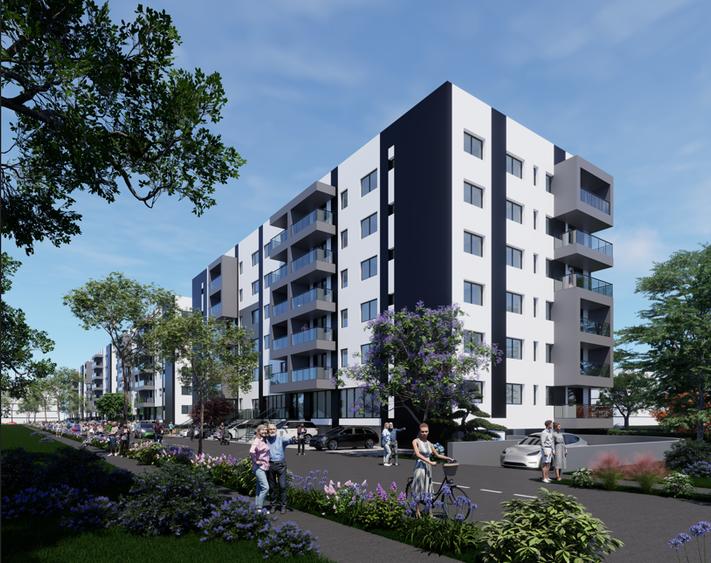 [RATE] Garsoniera decomandata, 44 MP - Cheiul Dambovitei - 2