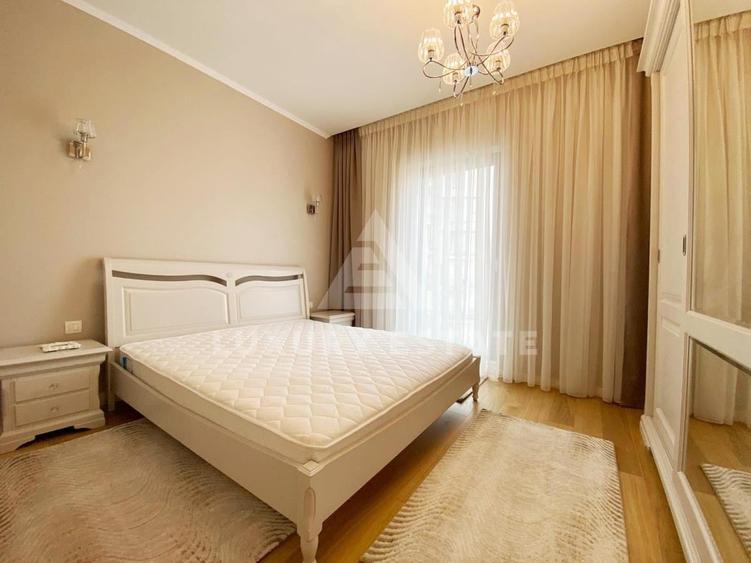 ONE Herastrau Park inchiriere apartament de lux 3 camere mobilat elegant - 6