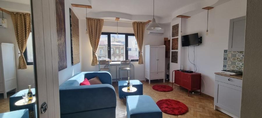 Universitate la 5 minute de metrou, strada Tudor Arghezi - 1