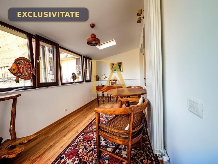 Apartament cu 2 camere semidecomandat în P-ța Romană