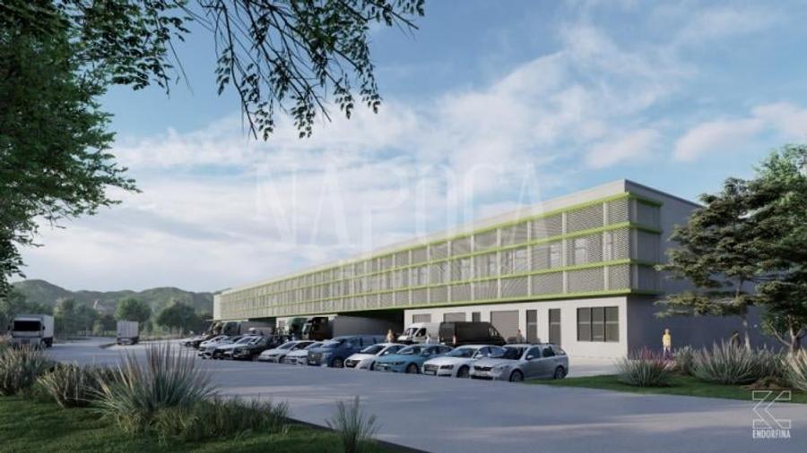 Teren intravilan pentru constructii de vanzare in Sannicoara - 2