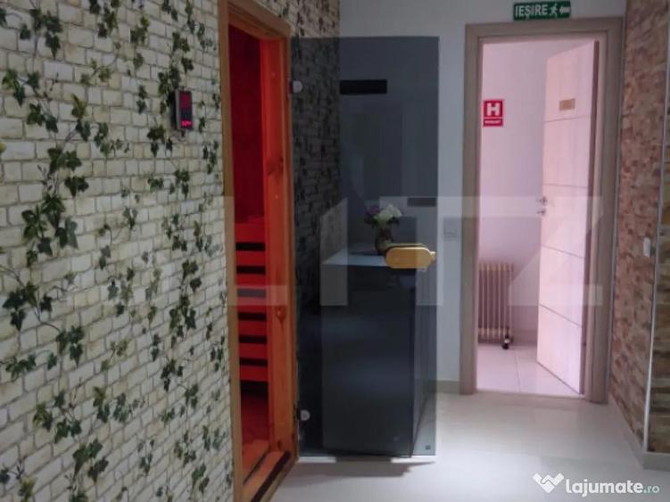 Spatiu comercial, 290 mp, fosta sala de fitness, zona Micro - 3