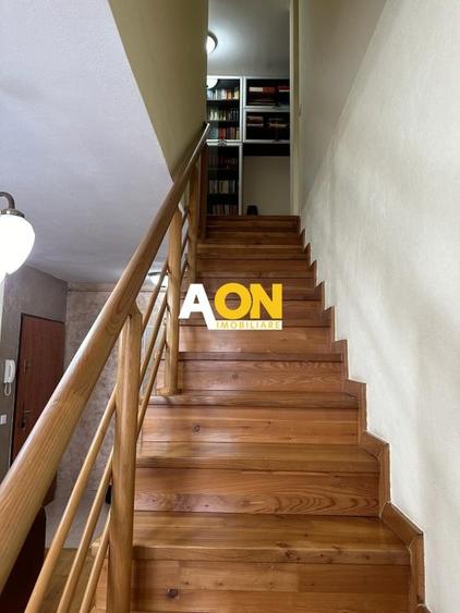 Apartament 3 Camere Zona Cetate, cu Scara Interioara - 9