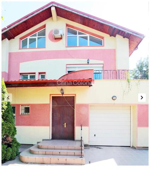 Vila Herastrau Office