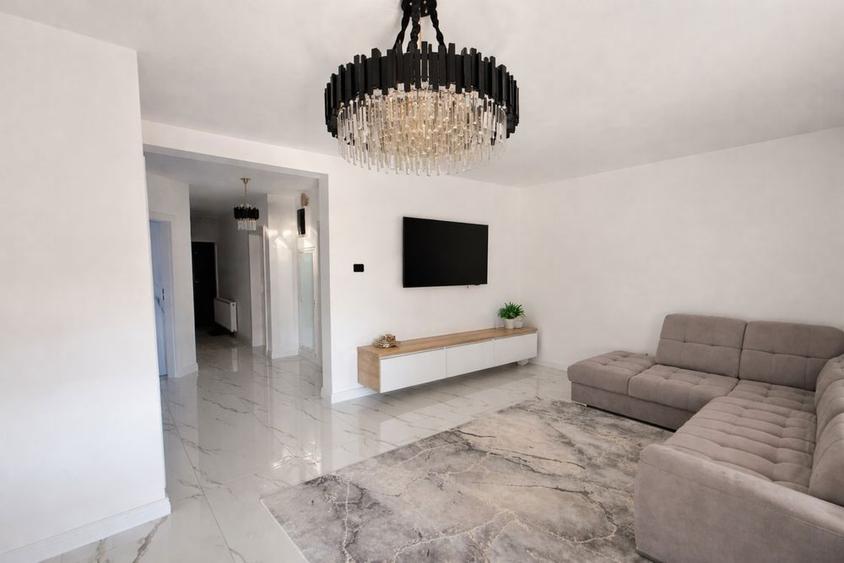 Casa moderna complet utilata - 1