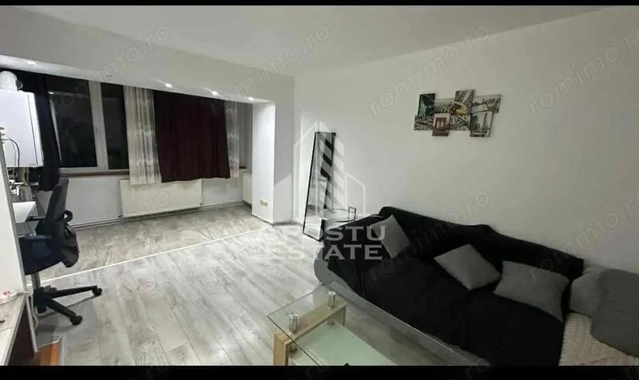Apartament cu 2 camere, centrala proprie, Timisoara- zona Lipovei - 3