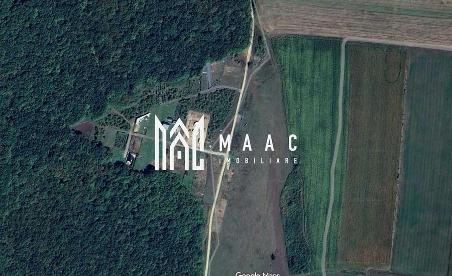 Teren | Intravilan | 1182 MP | Autorizație și Proiect Avizat | Șura Mică - 2