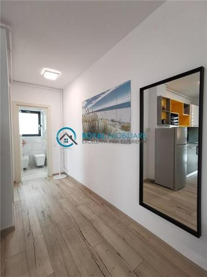 Royal Imobiliare - Inchiriere 2 camere bloc nou  zona Ultracentrala - 7