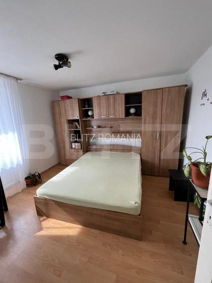 Apartament spatios cu 4 camere, 90 mp utili + balcon, zona Imparatul Traian Apartament spatios cu 4 camere, 90 mp utili + balcon, zona Imparatul Traian