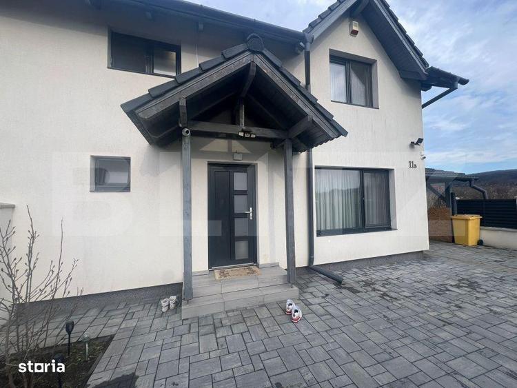 Casa duplex Weekend Residence, cartier rezidential linistit - 3