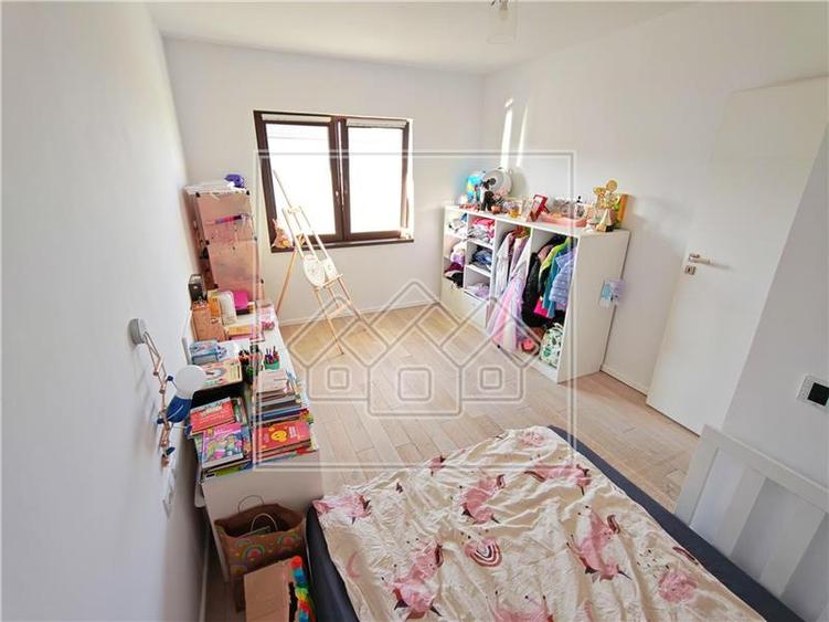 Casa tip duplex de vanzare in Sibiu - mobilata si utilata modern - 19
