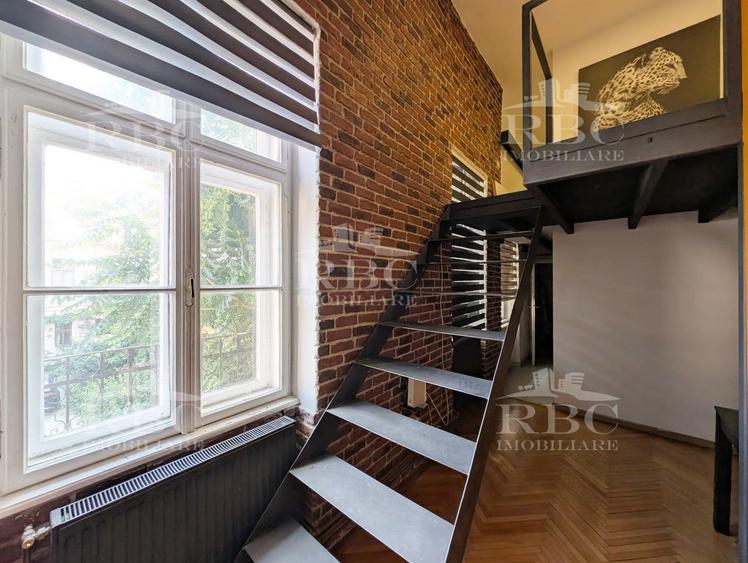 Apartament tip loft in cladire istorica ultracentral - 39