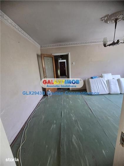 3 camere 64 mp Etaj 1 Titan Metrou 1 Decembrie 5 min Bloc anvelopat - 1