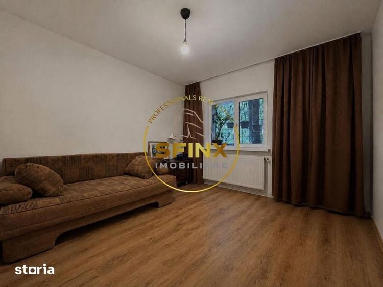 Apartament cu 3 camere decomandat în Rahova