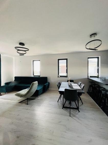 CASA INDIVIDUALA-OFERTA -4 CAMERE-510 MP CURTE-BALOTESTI - 6