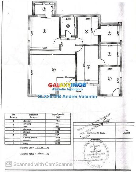Casa Pantelimon 121MP | Teren 357MP | Acces Rapid Bucuresti - 15