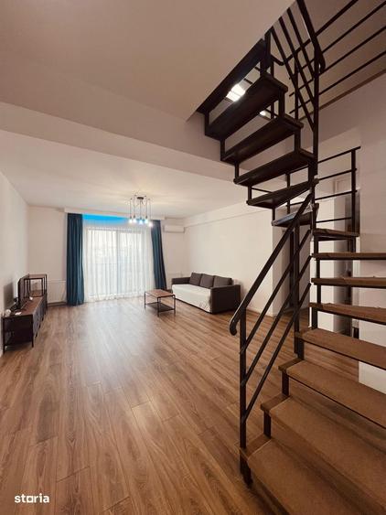 Ap. 3 camere - tip duplex - 112 mp +boxa+ loc de parcare - 17