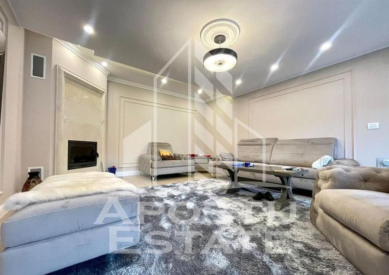 Casa moderna cu garaj in zona Crisan - 4