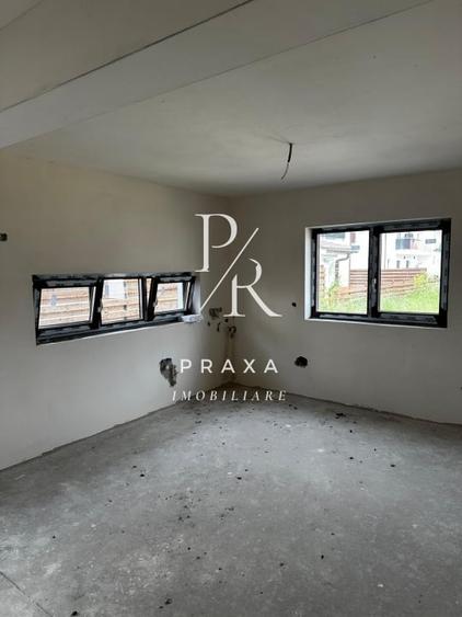 Duplex semifinisat 120 mp utili+ 200mp teren, zona Muzeul Apei - 1