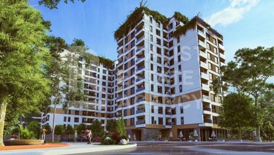 Apartament 2 camere | High Garden East | Obor – Veranda Mall - 1