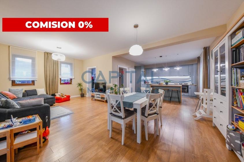 Duplex, 4 camere, 120 mp Utili , 250 mp curte - 1