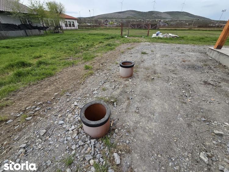 CASA NOUA in Agighiol jud Tulcea - 12