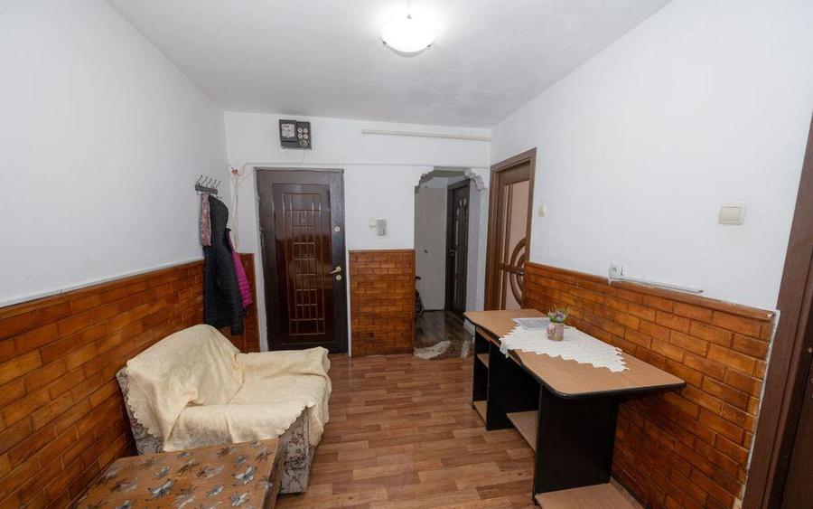 Apartament 2 camere Ostroveni | 59MP | Centrala Termica - 1