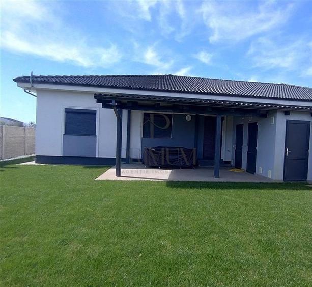 ZONA LIDL - Casa individuala - canalizare - teren 604 mp - 4