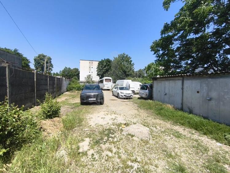 TEREN DE INCHIRIAT/VANZARE ZONA VALUE CENTER SUD - 2